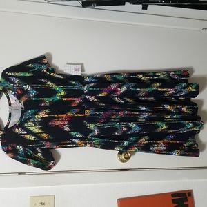 Fun printed Amelia dress